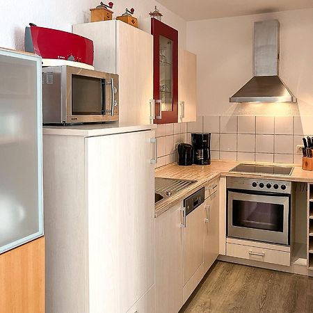 Duenenblick Wohnung 37 볼텐하겐 외부 사진