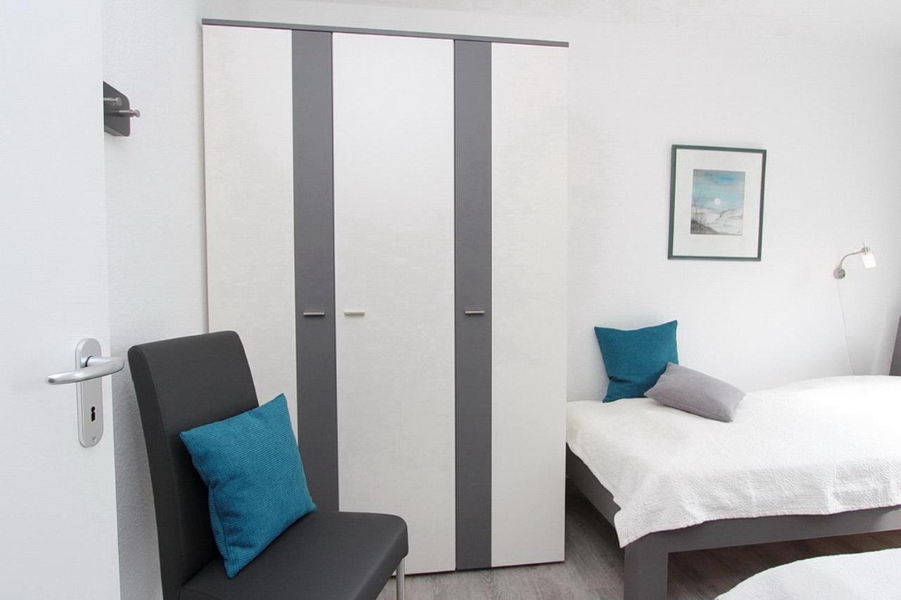 Duenenblick Wohnung 37 볼텐하겐 외부 사진