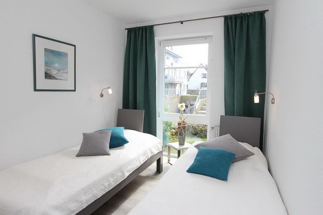 Duenenblick Wohnung 37 볼텐하겐 외부 사진
