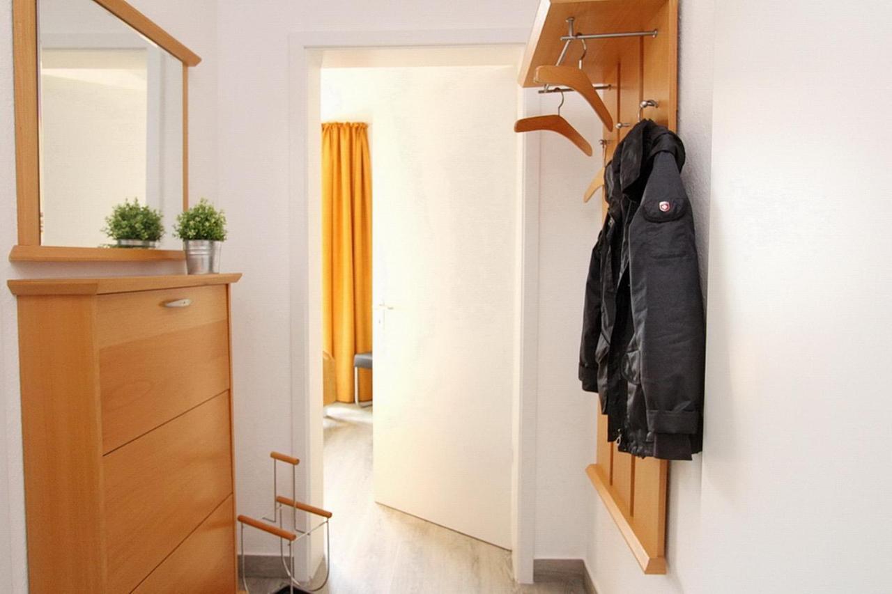 Duenenblick Wohnung 37 볼텐하겐 외부 사진