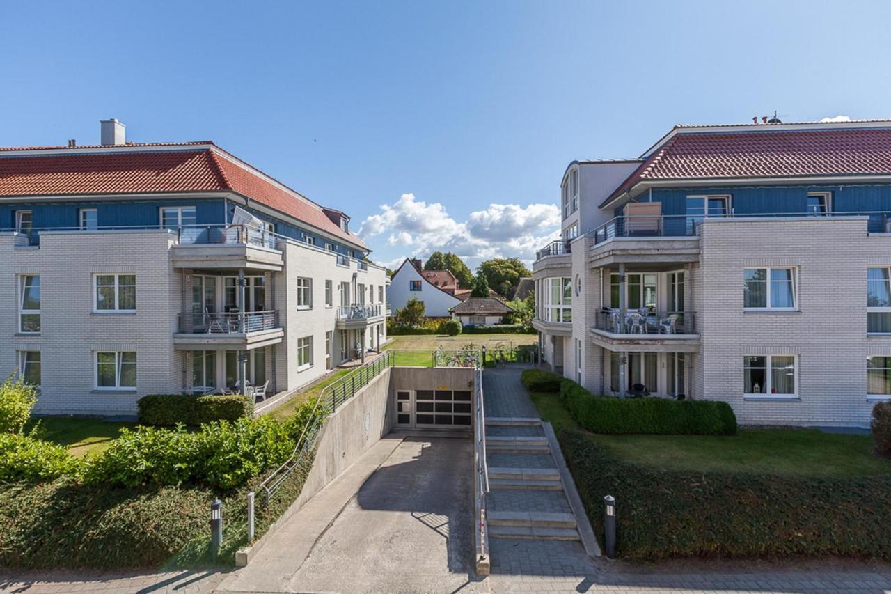 Duenenblick Wohnung 37 볼텐하겐 외부 사진