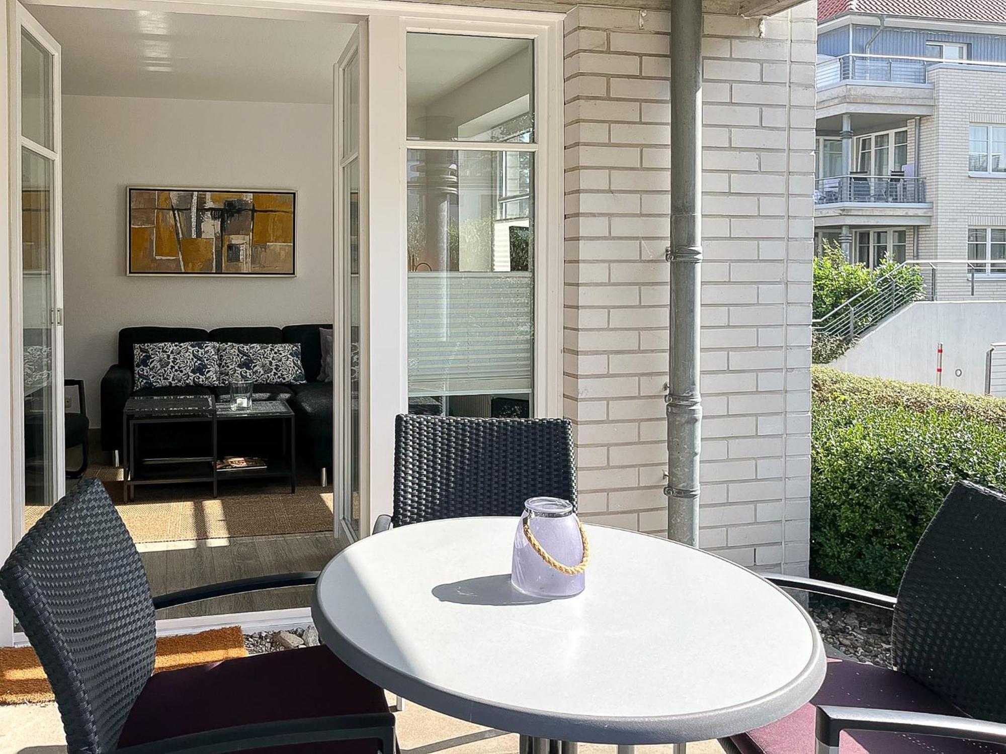 Duenenblick Wohnung 37 볼텐하겐 외부 사진