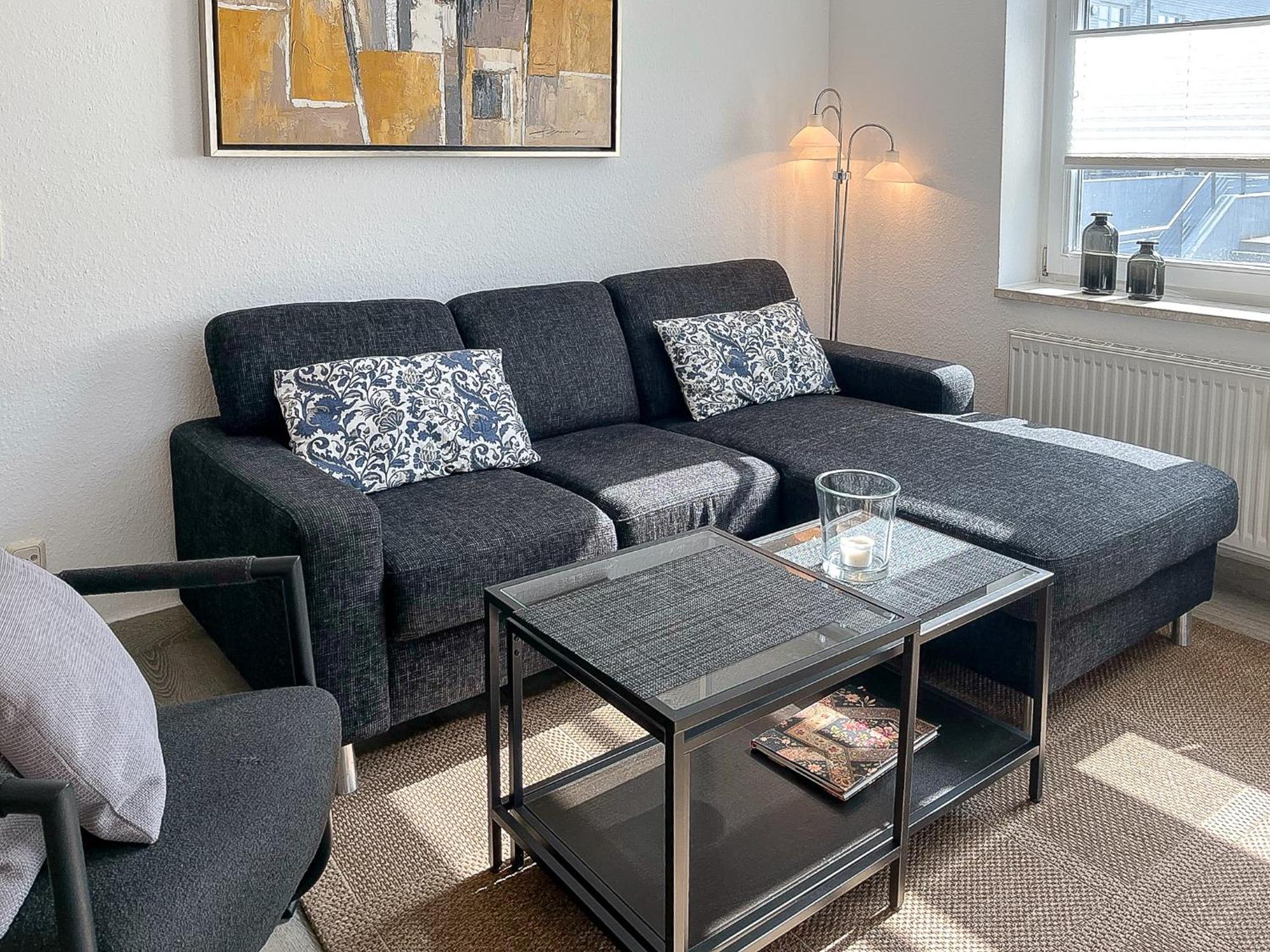 Duenenblick Wohnung 37 볼텐하겐 외부 사진