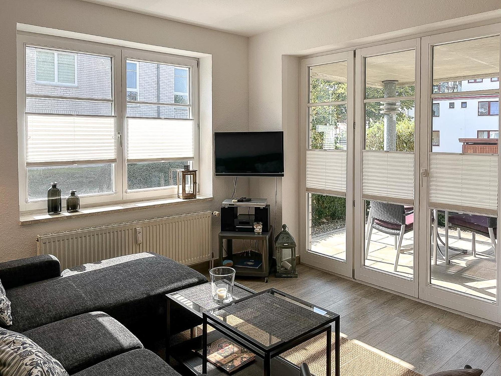 Duenenblick Wohnung 37 볼텐하겐 외부 사진